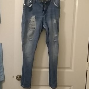 Bam Boo size 14 jeans